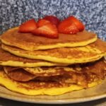 Buttermilch-Pancakes