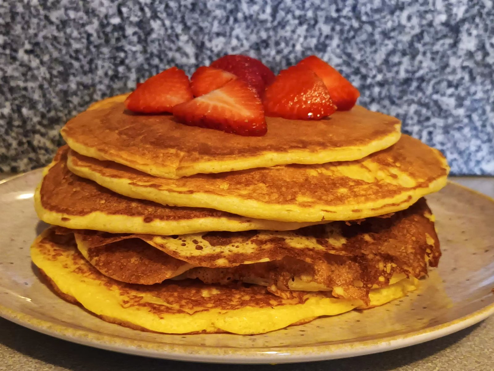 Buttermilch-Pancakes