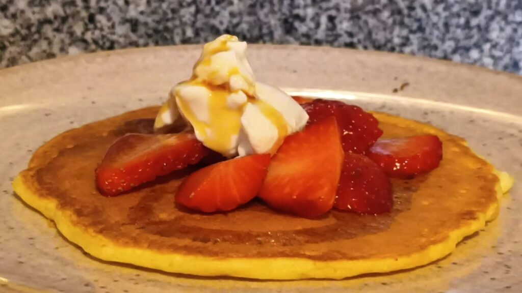 Buttermilch-Pancakes