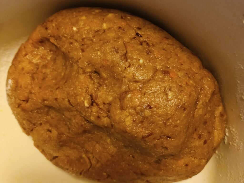 Karotten-Dinkel-Kekse mit Olivenöl