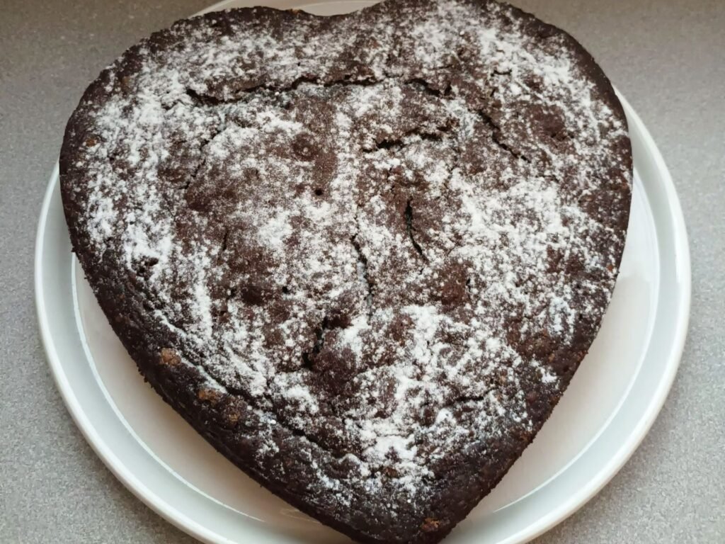 Zucchini-Schokoladenkuchen