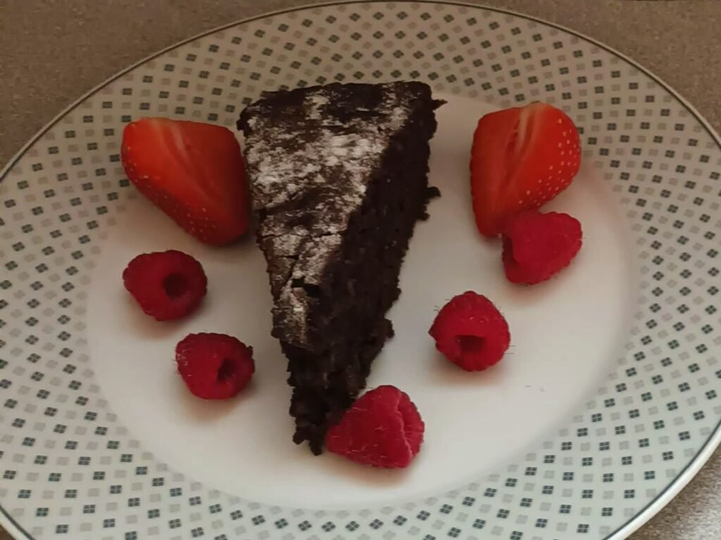 Zucchini-Schokoladenkuchen