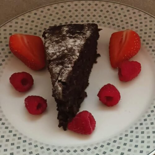 Zucchini-Schokoladenkuchen