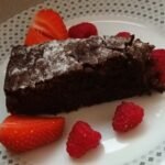 Zucchini-Schokoladenkuchen