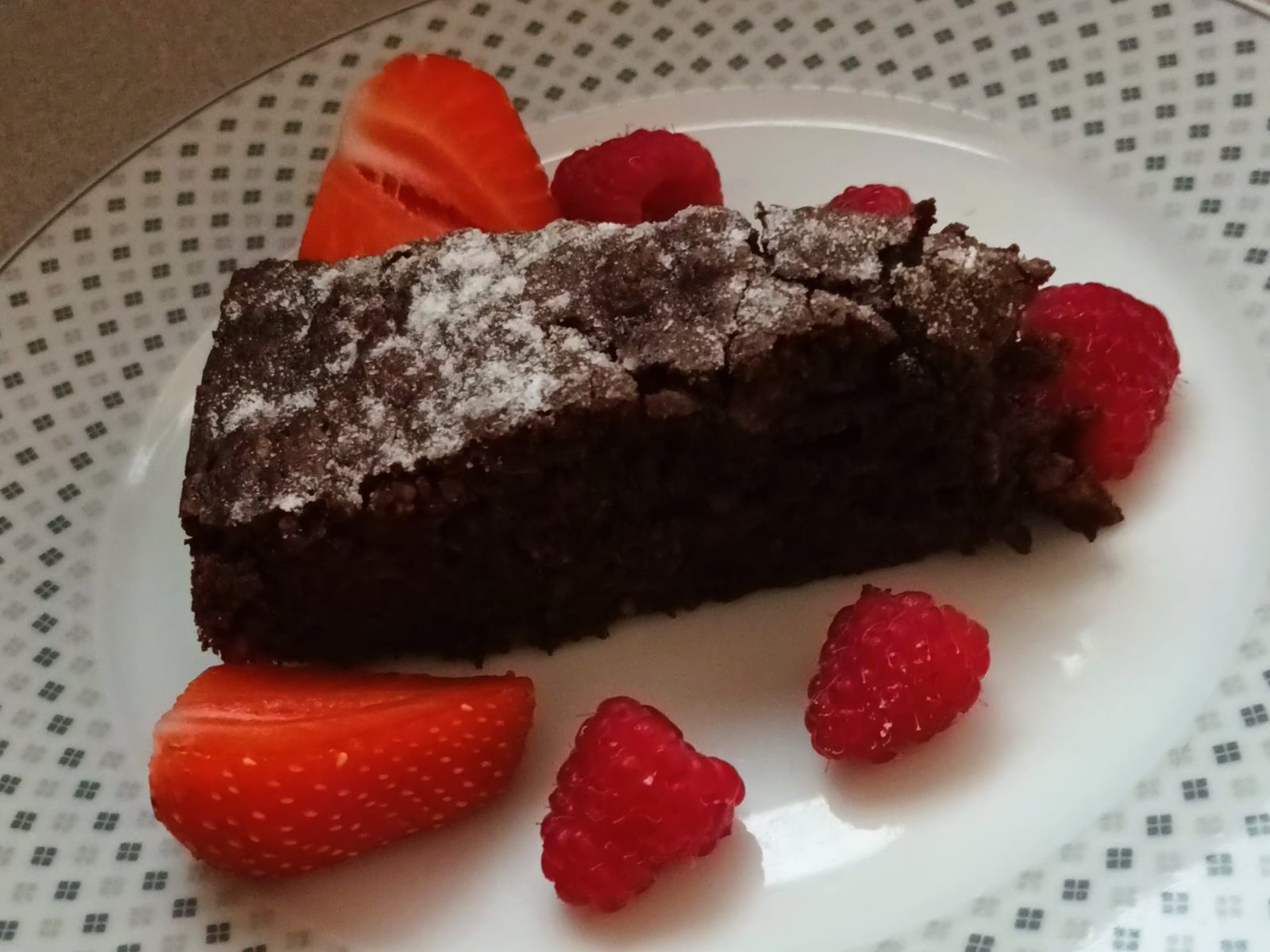 Zucchini-Schokoladenkuchen